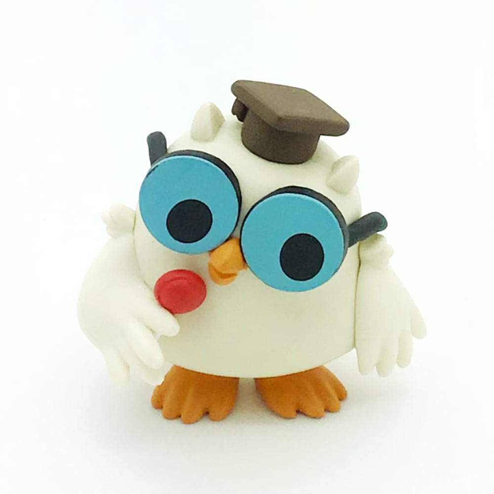AD Icons Mystery Minis by Funko Tootsie Owl1