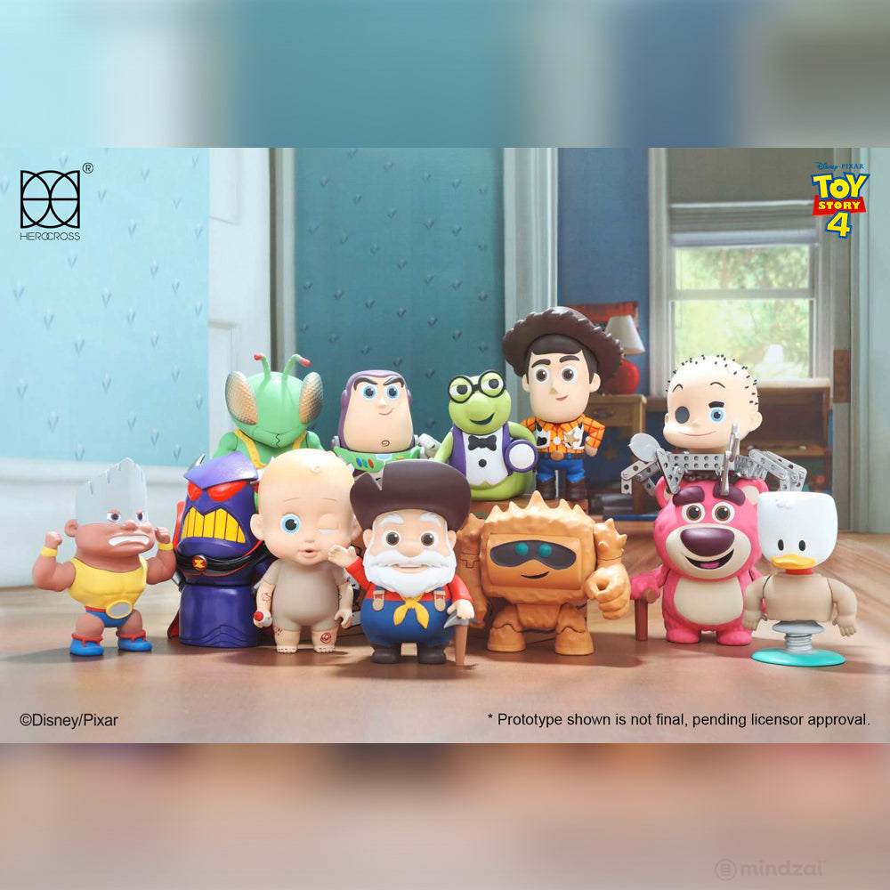 Toy Story (25th Anniversary Collection) Blind Box Series by HEROCROSS