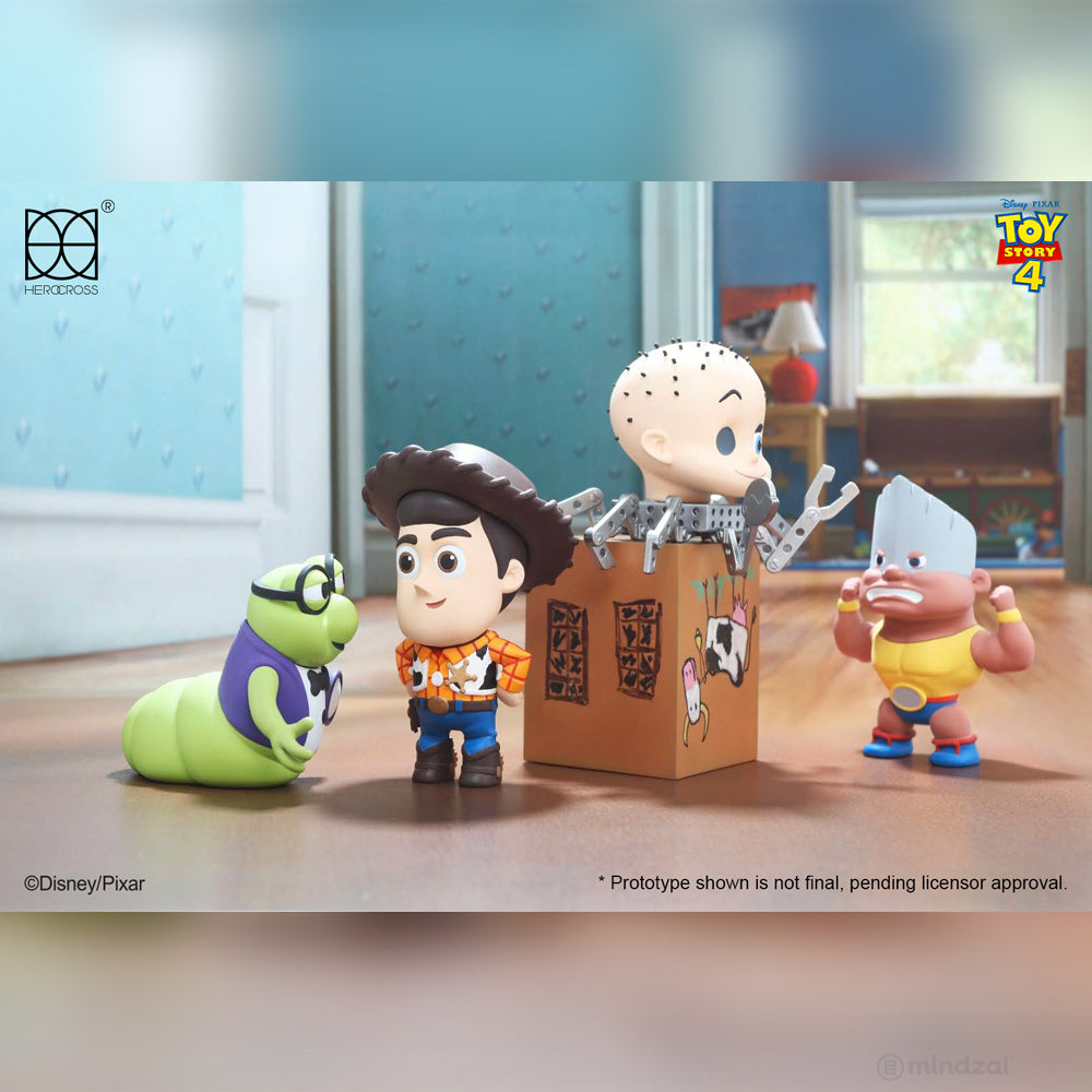 Toy Story (25th Anniversary Collection) Blind Box Series by HEROCROSS