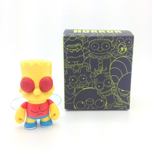 Kidrobot x Simpsons Treehouse of Horror Mini Series - Fly Bart - Mindzai
 - 2