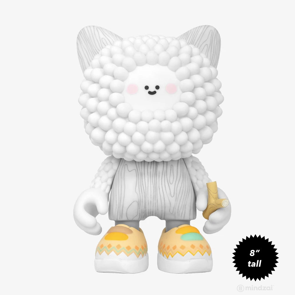 Treeson SuperJanky by Bubi Au Yeung x Superplastic