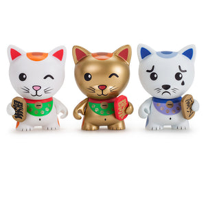 Tricky Cats Mini Series by Kidrobot - Mindzai
 - 7