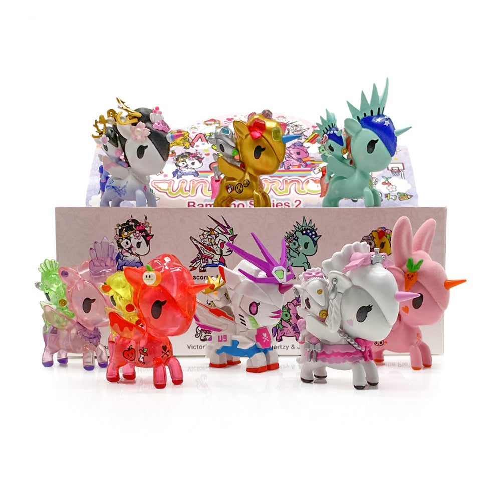 Unicorno Bambino Series 2 Blind Box by Tokidoki
