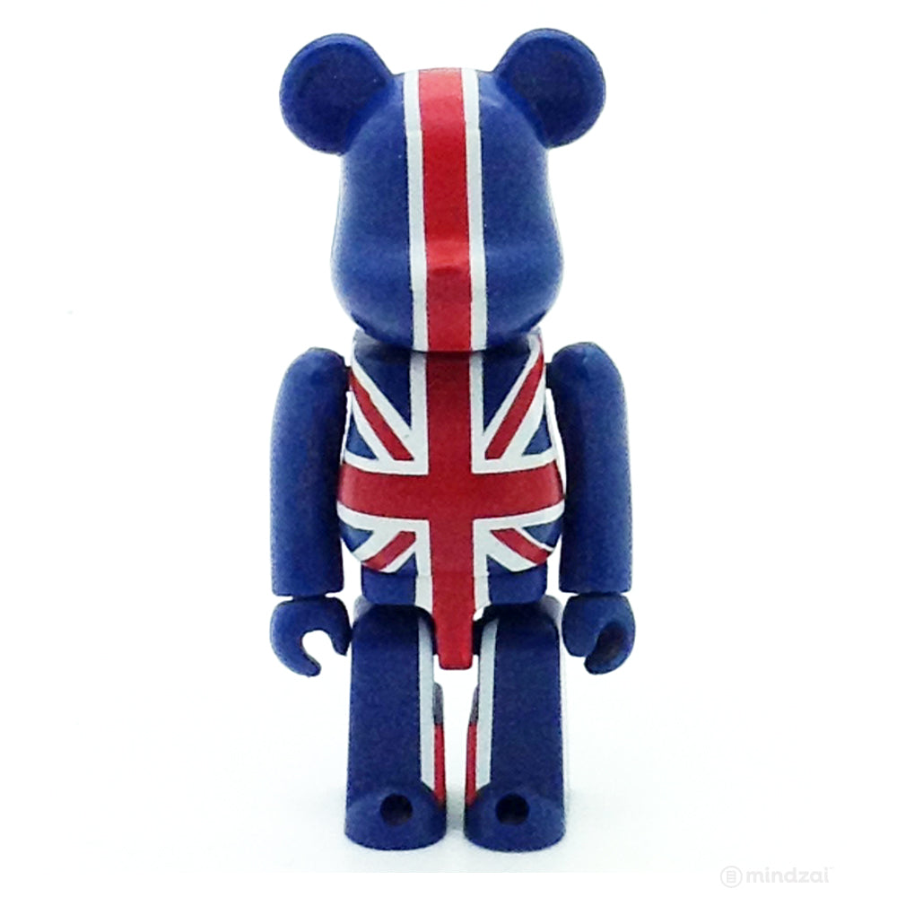 Bearbrick Series 2 - Union Jack United Kingdom (Flag) 100% Size