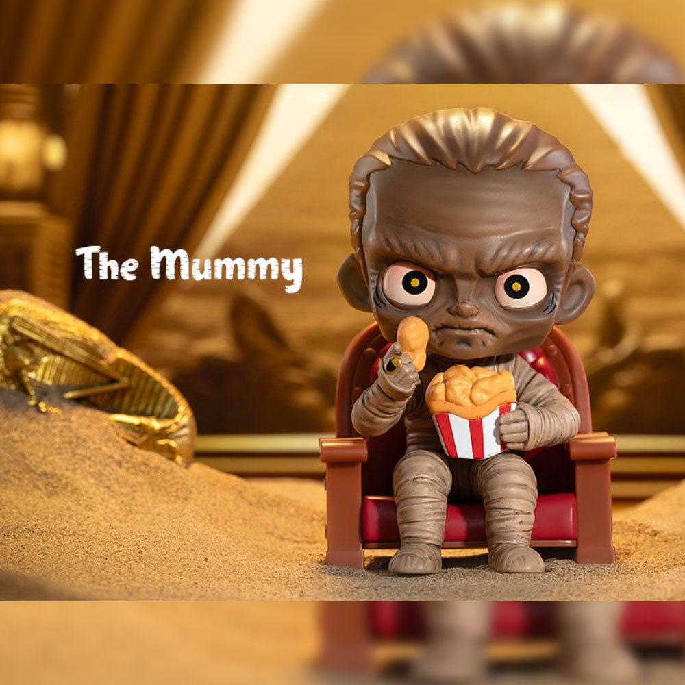 The Mummy - Universal Monsters Alliance Series by POP MART