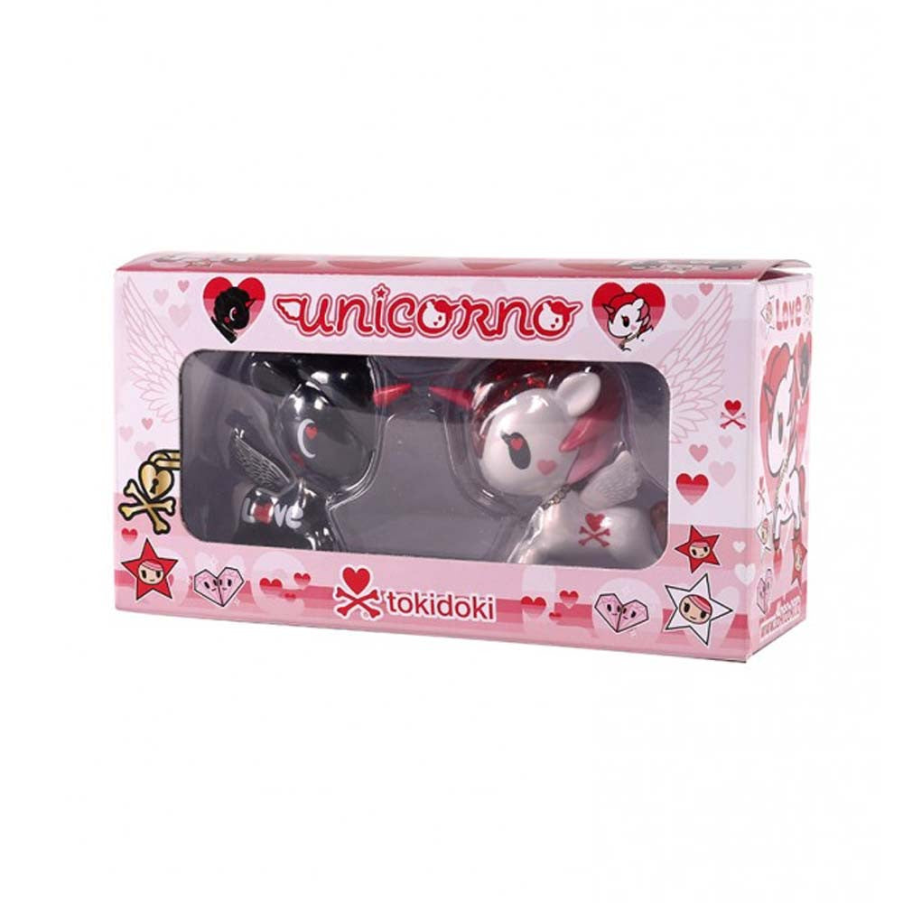 Unicorno Valentine's 2-Pack by Tokidoki - Mindzai  - 2