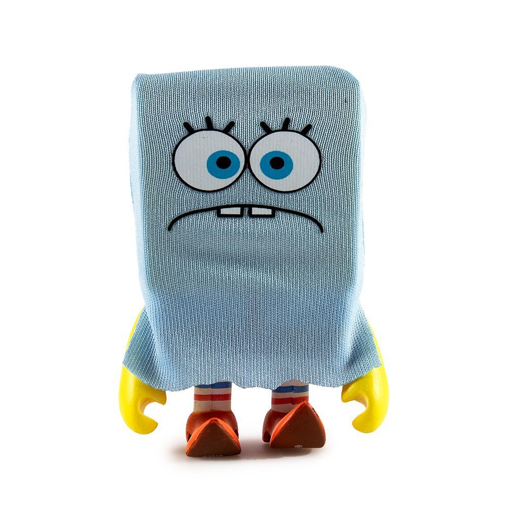 Many Faces of Spongebob Mini Series by Kidrobot - Single Blind Box