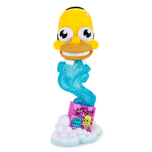 Mr. Sparkle Toy Figure by Kidrobot x The Simpsons - Mindzai
 - 2