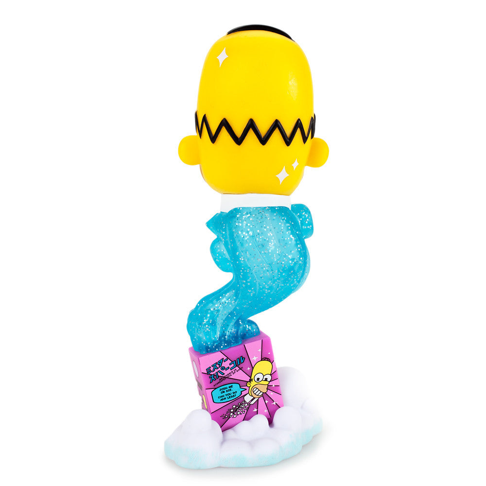 Mr. Sparkle Toy Figure by Kidrobot x The Simpsons - Mindzai
 - 5