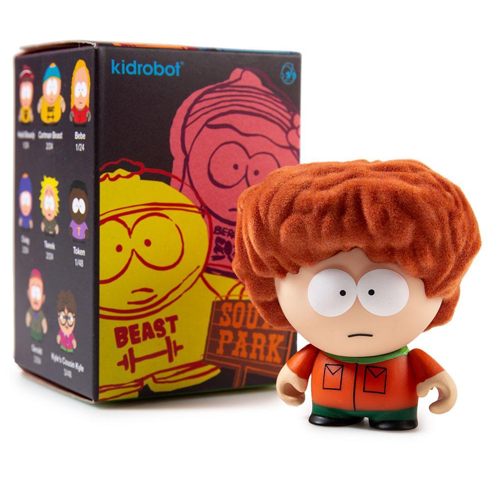 South Park Blind Box Mini Series 2 by Kidrobot - Single Blind Box
