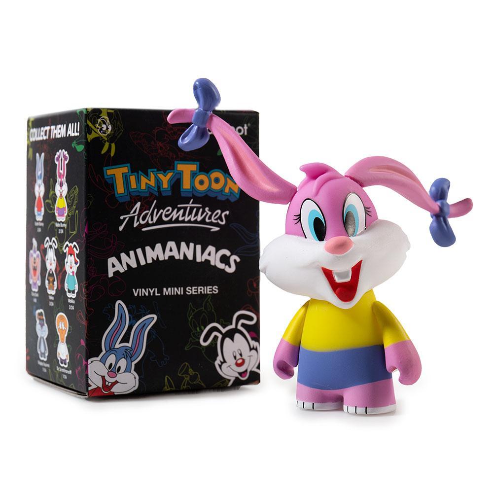 Tiny Toon Adventures Animaniacs Mini Series by Kidrobot
