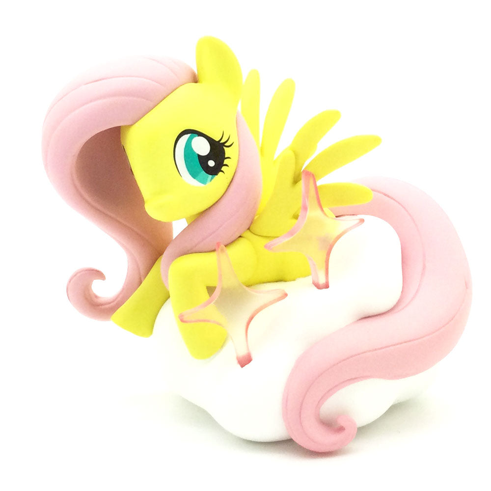 My Little Pony Natural Series Blind Box Series by POP MART - White Clouds Fluttershy