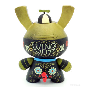 Dunny 2011 Series - Wing Nut (Kronk)