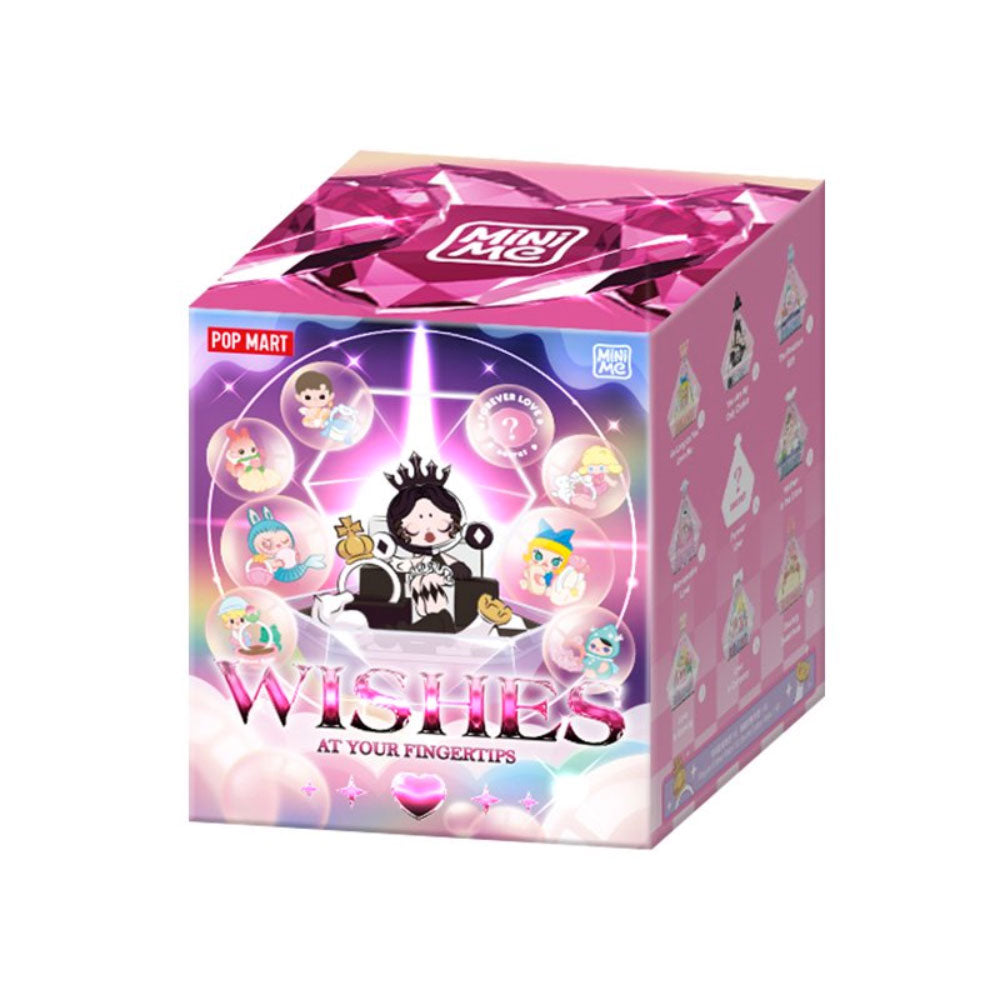 Wishes At Your Fingertips Series Blind Box by POP MART