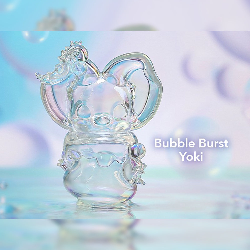 Yoki The Moment Blind Box Series by POP MART
