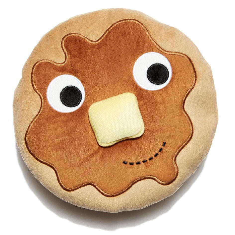 Yummy World 10" Pancake Plush by Heidi Kenney x Kidrobot - Mindzai
 - 1